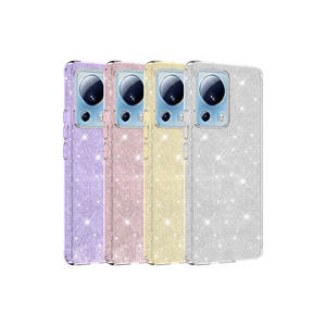 Étui en silicone brillant de luxe NXXA pour Xiaomi Mi 13 Lite, coque arrière protectrice en TPU souple, protection de téléphone portable 9a 7 Plus 11Pro - Product Image 2