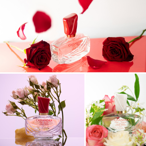 JEANNE ARTHES - Parfum pour femme - Collection Cassandra - Eau de Parfum - Flacon vaporisateur 100 ml - Fabriqué à Grasse, France - Product Image 5