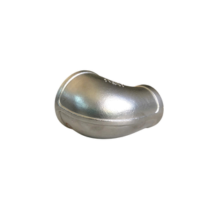 Accesorios de acero inoxidable 1-1/2 "* 1" Codo reductor de rosca 90 Alto nivel de perfección Variedad de industrias Embalaje y logotipo Vietnam - Product Image 4