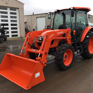 Tracteur à roues motrices 4x4 70 CV pour M4-071 2024 avec composants essentiels (pompe, moteur, boîte de vitesses) - Product Image 1