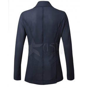 เสื้อแจ็กเก็ตขี่ม้าสำหรับผู้ชายเสื้อแจ็คเก็ตขี่แบบพรีเมี่ยมสำหรับฤดูใบไม้ร่วงฤดูหนาว - Product Image 5