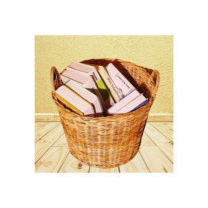 Cestas de Almacenamiento de Mimbre Artesanales de Alta Calidad, Decoración del Hogar Hecha a Mano, Tamaño Personalizado, Fabricante Vietnamita - Product Image 2