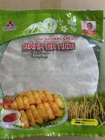 Envoltorios vietnamitas Banh Da Nem Premium Spring Roll, crujientes, sin gluten, ideales para recetas tradicionales y exportación a todo el mundo