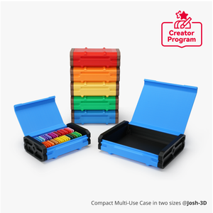 Boîtier compact multi-usages en laiton - Product Image 3