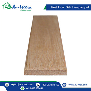 Parquet en bois massif de chêne 10x60x300mm Design moderne sol véritable classement ABC - Product Image 5