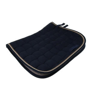 Tapis de selle en fibre de bambou écologique, antibactérien, rafraîchissant et respirant, pour l'équitation, avec protection renforcée pour la sangle de selle - Product Image 6