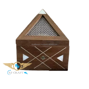 แม่ของฝังมุก Mubkhar กล่องธูปชุดเตาอาหรับ Mubkhar ซับกระดูก Bakhoor ผู้ผลิต - Product Image 5