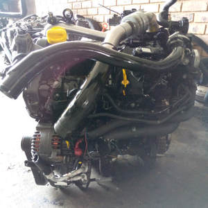 Motor USADO Nissan NP200 1.5DCI K9K con 11-20 Asientos, Velocidad Máxima de 51-70 km/h, Origen Austria - Product Image 1