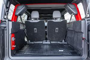 Bronco Wildtrak RTR 2022 ~11,200 Millas, EcoBoost V6, 4WD, Modificaciones Todoterreno - Product Image 5