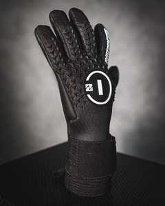 Gants de gardien de but de niveau supérieur personnalisés de qualité professionnelle Ability 4 Keepers, adhérence de 4 mm, caoutchouc latex allemand, fermeture à boucle et crochet, haute qualité - Product Image 3