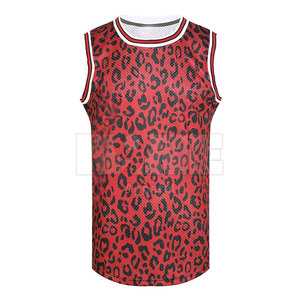 Dernier modèle Maillot de basket-ball sur mesure Maillot de basket-ball Sportswear Maillot de basket-ball pour hommes - Product Image 1