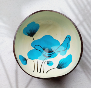 Bol en coquille de noix de coco écologique-Design laqué artisanal pour salle à manger et décoration | Vente en gros | VIET FARGIMEX - Product Image 4