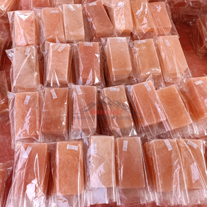 Ladrillos de sal del Himalaya tallados en Feng Shui de calidad superior para salas de terapia de sal, descuentos a granel - Product Image 2