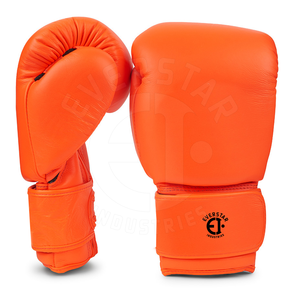 ถุงมือชกมวยฝาแฝดออกแบบได้ตามต้องการอุปกรณ์การซ้อมแบบมืออาชีพจากปากีสถานผู้ผลิตมีสีขนาดและโลโก้ - Product Image 1