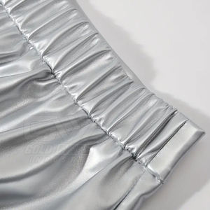 Wholesale Price Women <b>Leather</b> <b>Skirts</b> <b>Plus</b> <b>Size</b> Women <b>Leather</b> <b>Skirts</b> Premium Quality Made Women <b>Leather</b> <b>Skirts</b> - Product Image 4