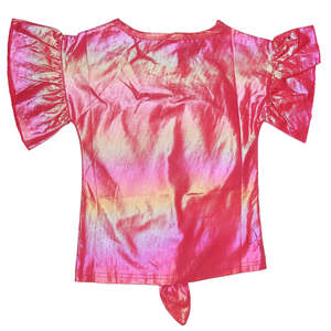 Camiseta para niñas - Rosa oscuro - Product Image 2