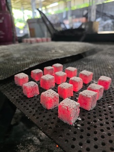 Briqueta de carbón de cáscara de coco 100% de calidad superior para Shisha/Hookah de Indonesia de buena calidad - Product Image 6