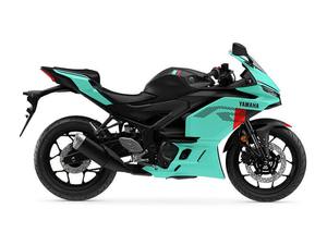 Últimas motocicletas deportivas Yamaha YZF-R3 A BS, la motocicleta deportiva supersport ultraligera definitiva. - Product Image 6