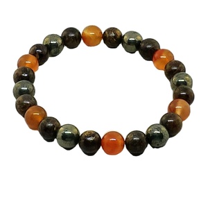 48 cuentas de vidrio coloridas, joyería artesanal, la mejor pulsera de mano, accesorios de joyería de moda, collares de joyería de moda para mujer - Product Image 2