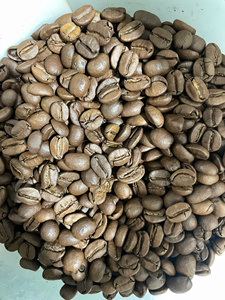 NEW CROP PREMIUM WHOLE ROBUSTA ARABICA <b>ROASTED</b> MEDIUM <b>COFFEE</b> <b>BEAN</b> 13, 16, 18 FROM VIETNAM, Contact +84398885178 - Product Image 2