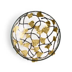 Glass and Metal Round Shape Food Serving <b>Bowls</b> Best Selling Different Sizes Glass <b>Dessert</b> <b>Bowls</b> <b>for</b> Restaurant & Hotel - Product Image 4