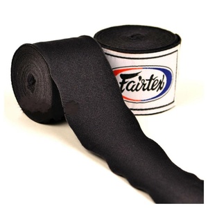 fairtex Customized All Color Available Boxing High <b>Stretch</b> Boxing Hand <b>Wraps</b> Wholesale Professional Sparring Cotton Bandages - Product Image 6