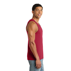 Camiseta Deportiva Ligera de Secado Rápido para Hombre, Chaleco Deportivo para Gimnasio y Fitness, Proveedor Mayorista de Ropa Deportiva - Product Image 4
