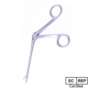 Professionnel sur mesure 410 japonais en acier inoxydable ENT pince à pansement nasal certifié CE Instrument chirurgical de haute qualité - Product Image 4