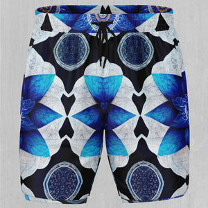 Shorts de sublimation non tissés pour hommes, haute qualité, séchage rapide, écologiques, respirants, coupe-vent – Offre Spéciale - Product Image 4