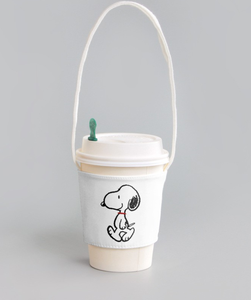 Vente chaude : Porte-bouteille d'eau personnalisable et écologique, motif de couture pour sac fourre-tout décontracté, avec logo brodé, fournisseur du Vietnam - Product Image 5