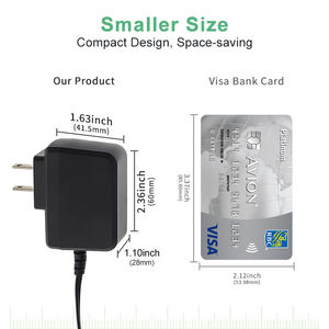 KC KCC 인증 한국형 플러그 어댑터 <span class=keywords><strong>5V</strong></span> USB 충전기 100-240V AC DC <span class=keywords><strong>5V</strong></span> <span class=keywords><strong>2A</strong></span> 12V <span class=keywords><strong>2A</strong></span> 얼굴 미용 기기용 전원 어댑터 - Product Image 5