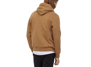 Sudaderas con Capucha para Hombre al por Mayor, Diseño Casual Liso, Antiarrugas, Secado Rápido, Impermeables, Hechas de Algodón y Poliéster, Personalizadas - Product Image 3