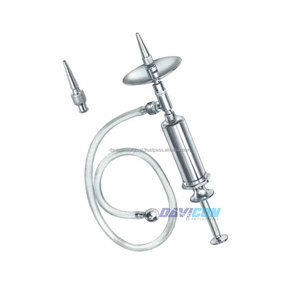 Jeringas de punta cónica para oreja, instrumentos quirúrgicos de alta calidad - Product Image 3