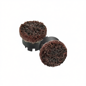 Kit de nettoyage de sièges d'injecteurs Facom avec tampon de ponçage pour ponçage de disques - Product Image 2