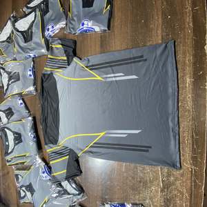 Customized Sublimation BJJ Rash Guard for <b>Men</b> <b>Compression</b> <b>Shirt</b> MMA Fight Outer Wear & Gym Workout Rash Guard - Product Image 4