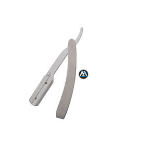 Support de lame de rasoir complet en acier inoxydable pour le rasage et l'épilation Produit de haute qualité - Product Image 1