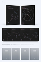 BTS - LOVE YOURSELF TEAR 5ème mini-album (version YOUR) CD Musique pop coréenne Plastique et papier pour tous les âges