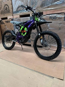 Moteur sans balais vert sauge noir carbone 8000W 60V40AH 260Nm pour Light Bee X, idéal pour les terrains forestiers et montagneux tout-terrain - Product Image 1