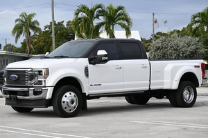 (F&3) Ford F-450 Super Duty Lariat 4x4 Usada del 2020 - Product Image 2