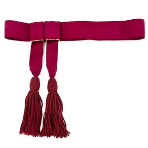 Faja ceremonial inspirada en el patrimonio cultural con motivos tradicionales para grandes ceremonias - Product Image 3