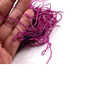 Fil français de broderie et bijoux de la meilleure qualité, fil de lingot d'or - Product Image 6