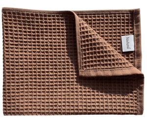 <b>Waffle</b> Hand <b>Towel</b> 40x60 cm %100 Cotton Luxury Hand <b>Towel</b> Customized Color Size Wholesale Private Label Product - Product Image 1