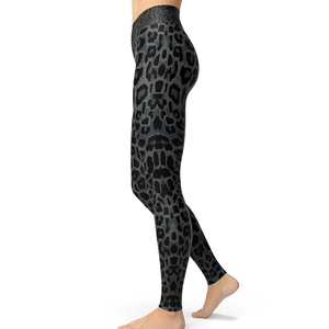 Mallas de moda para mujer, nueva sublimación personalizada brillante, 2025, mallas deportivas para mujer, pantalones con cintura elástica - Product Image 6