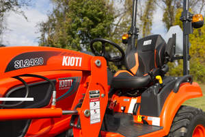 Tractor Kioti CS2520 en Venta - Product Image 5