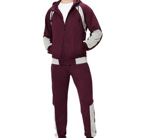 Pantalones Deportivos con Capucha para Hombre, de Alta Calidad, 100% Algodón, Transpirables, Largos, Estilo Casual para Gimnasio y Deportes, para la Temporada de Otoño - Product Image 4