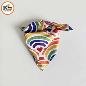 Pañuelos Sublimados Ligeros Totalmente Impresos |   Pañuelos para la Cabeza de Algodón Personalizados, Ecológicos, Transpirables, Unisex, para Deportes al Aire Libre - Product Image 5