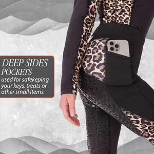 Wholesale Equestrian Trousers <b>Knee</b> <b>Patch</b> Horse Riding Pants Comfortable Durable Riding Wear Jodhpur & Breeches - Product Image 4