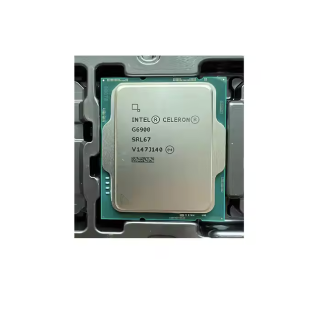 3.7 GHz 65 W LGA 1700 DDR4 6MB CPU Processor for Desktop Used