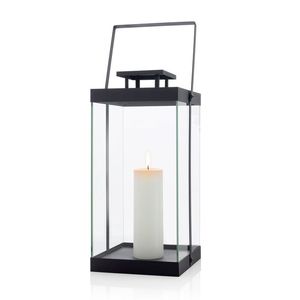 Farol Metálico Clásico para Exteriores, Decoración Navideña y de Pascua, Lámpara Decorativa Hecha a Mano, Impermeable y Ecológica para un Estilo Atemporal - Product Image 4