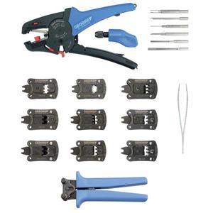 Gedore KL-0080-20 K Wiring Harness Repair <b>Set</b> for Wire Crimpers - Product Image 5